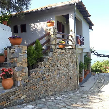 Apartament Ammos Papanero *