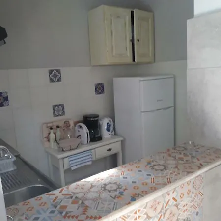 Апартаменты Ammos Papanero Agios Ioannis (Thessaly)