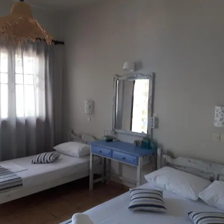 Апартаменты Ammos Papanero