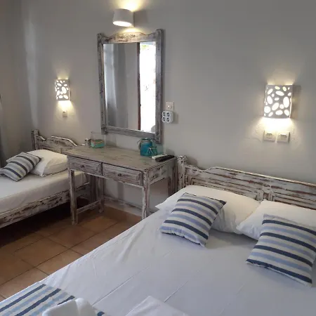 Апартаменты Ammos Papanero Agios Ioannis (Thessaly)