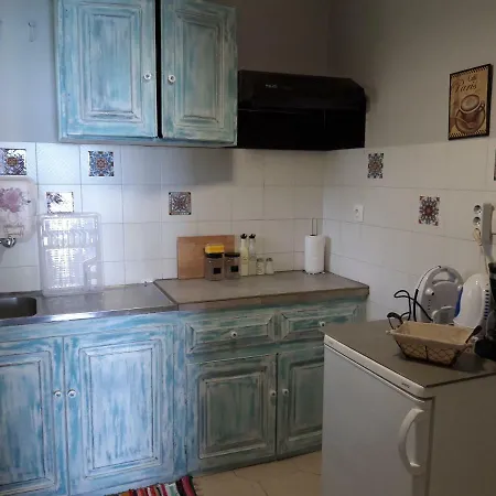 Apartment Ammos Papanero *