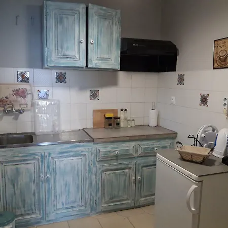 Ammos Papanero Apartment *