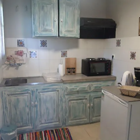 Ammos Papanero Appartement *