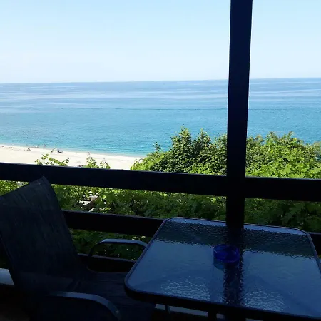 Ammos Papanero Appartement *