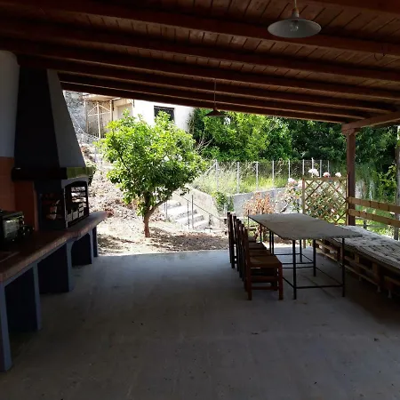 Ammos Papanero Appartement *