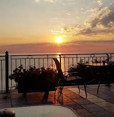 Ammos Papanero Apartman Agios Ioannis (Thessaly)