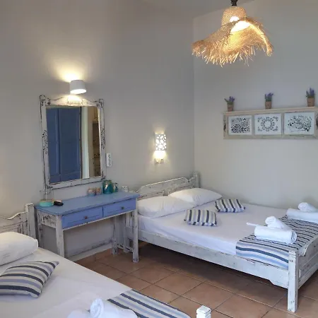 Ammos Papanero Appartement *