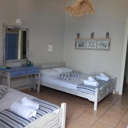 Ammos Papanero Appartement *