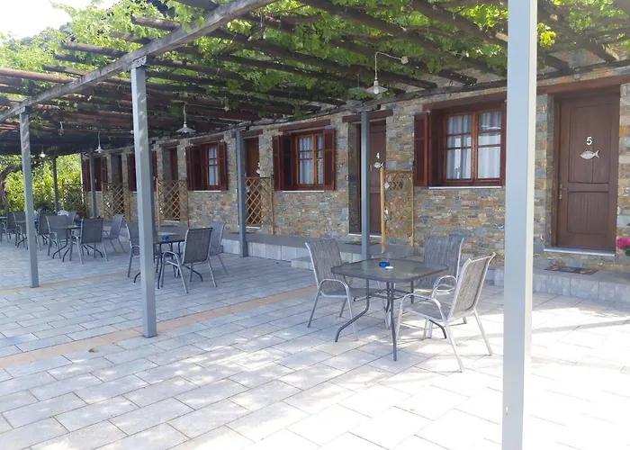 Ammos Papanero דירה Agios Ioannis (Thessaly)