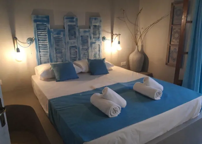 דירה Ammos Papanero Agios Ioannis (Thessaly)