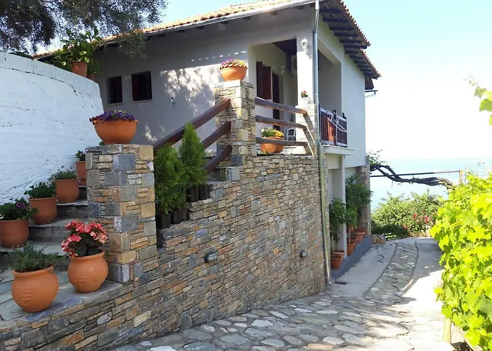 דירה Ammos Papanero *