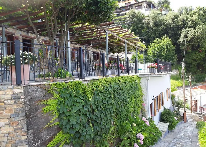 Ammos Papanero דירה