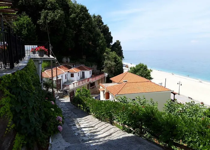 דירה Ammos Papanero Agios Ioannis (Thessaly)